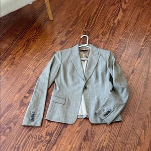 Elie Tahari Light Gray Men's Blazer